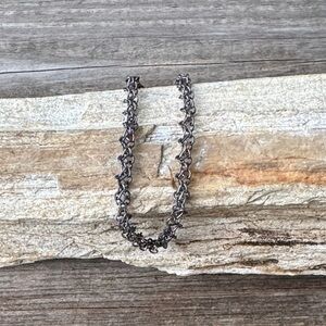 Italian Sterling Silver Bracelet